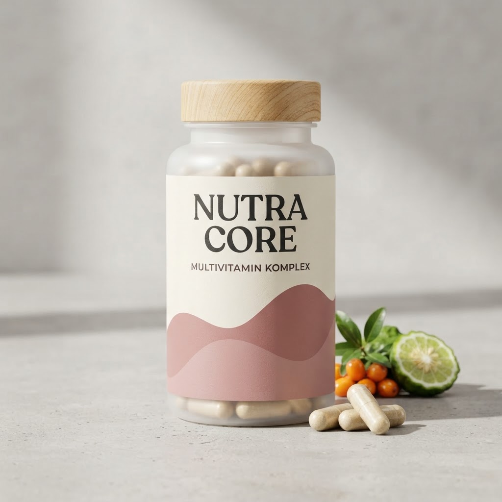 Nutra Core Multivitamin Komplex Nutra Core Multivitamin Komplex